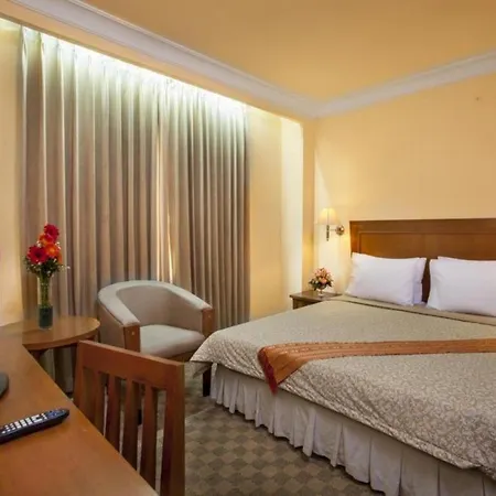 Nalendra Hotel